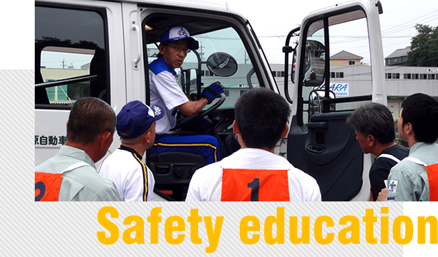 Safety education